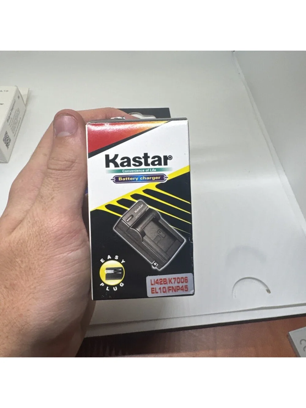 Nikon tested working